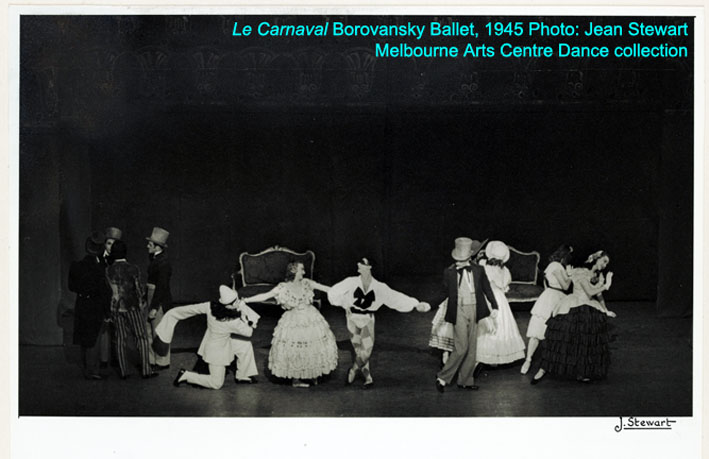 Le Carnaval BorovanskyBtxt