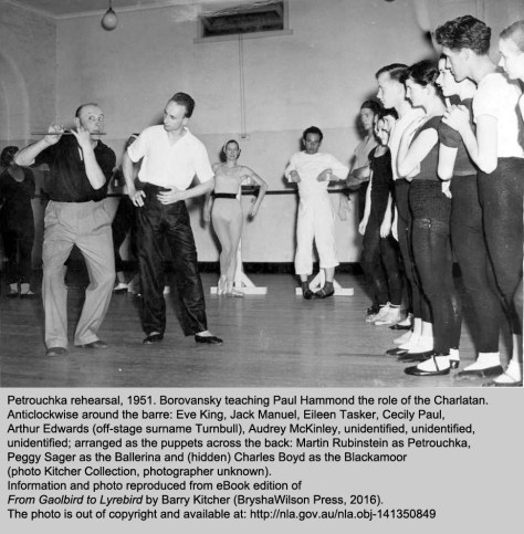 Petrouchka Kitchertxt