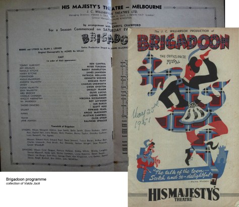 Brigadoon collageTXT