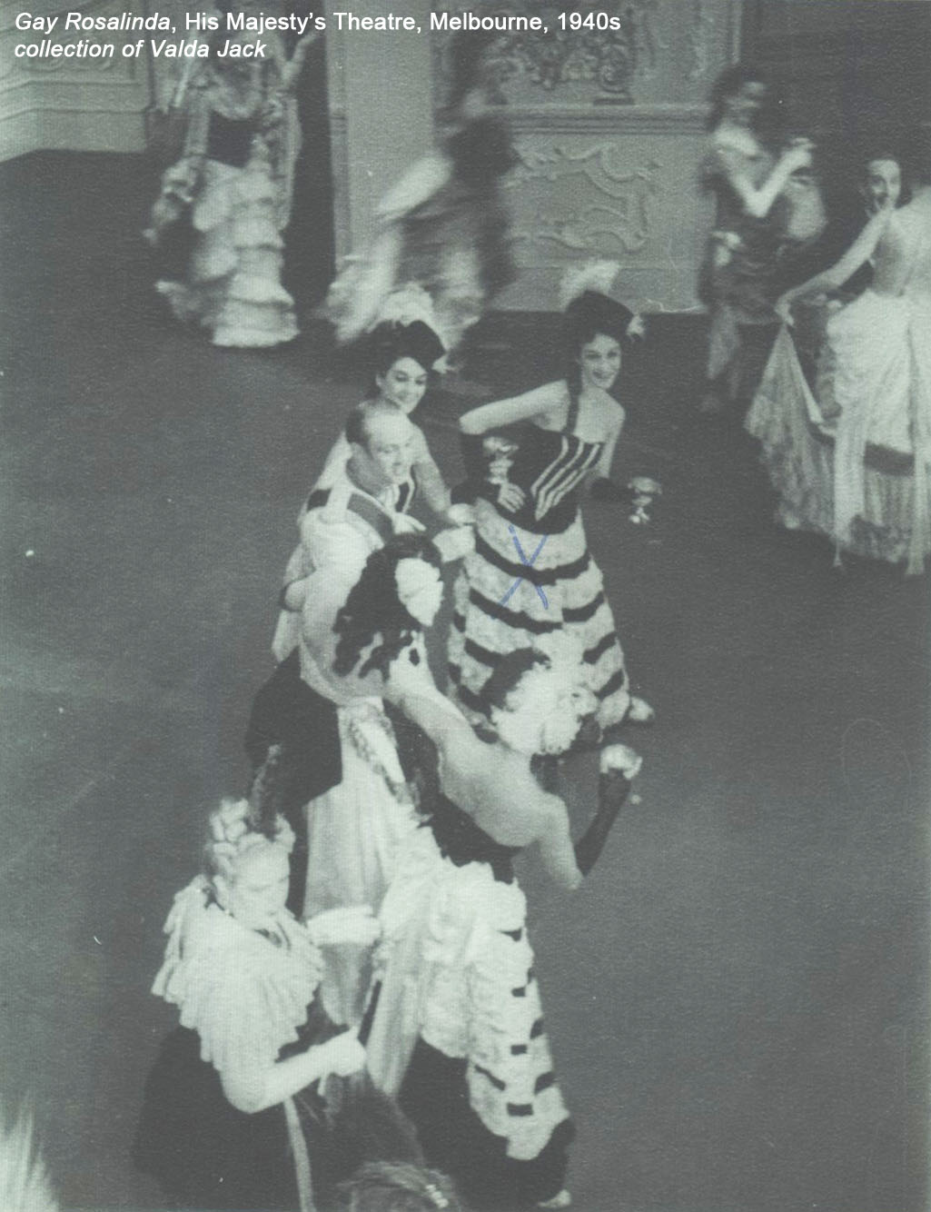 Gay Rosalinda MelbTXT