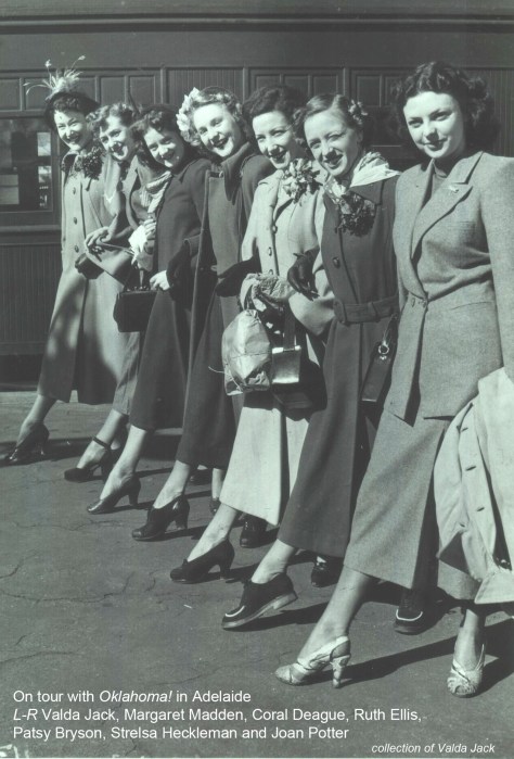 Oklahoma AdelaideTXT