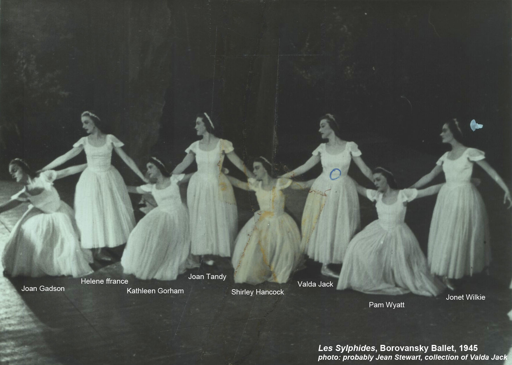 Sylphides 1945TXT