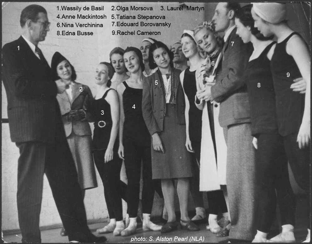 deBasil &amp;Boro students