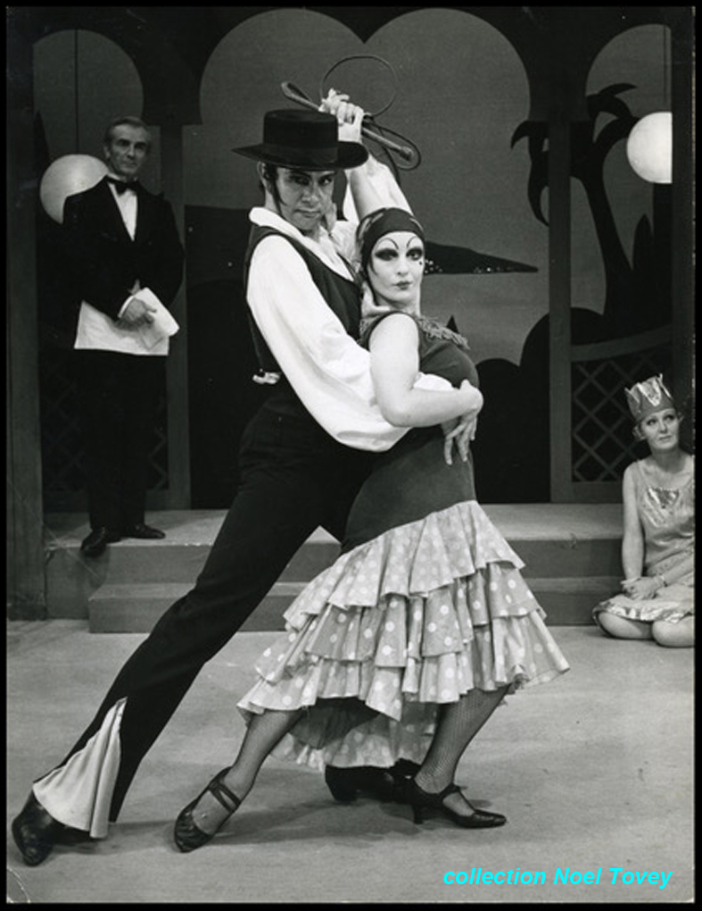 53 TheBoyfriend-1968 With Suzanne Kerchiss Comedy Theare