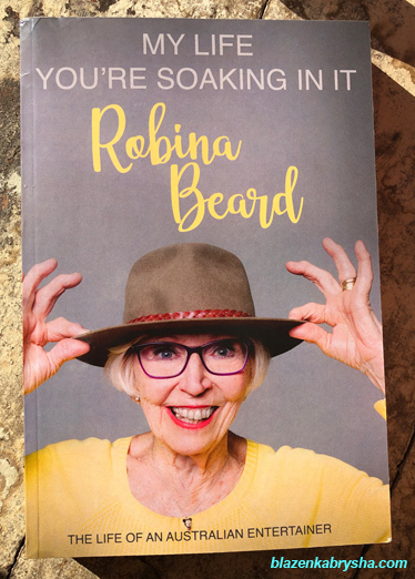 Robina Beard book