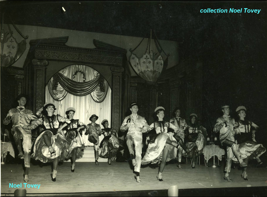 Showboat Tivoli 1963